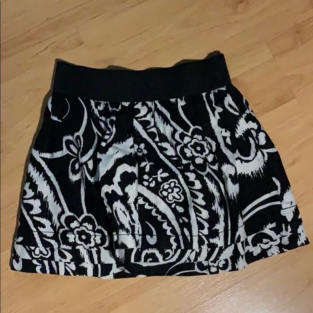 Forever 21 Linen Skirt